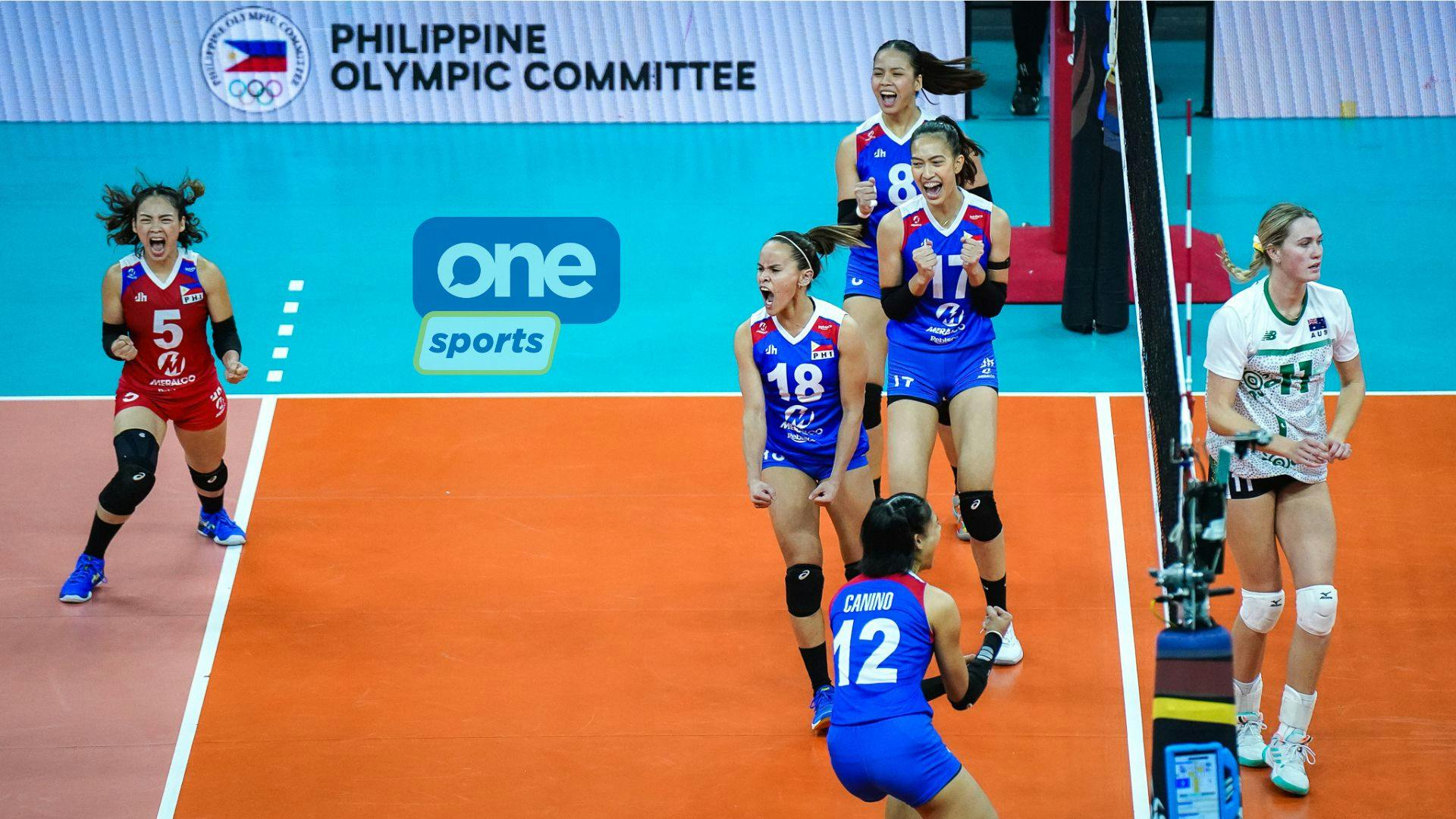 AVC: Key stats to know ahead of Alas Pilipinas’ bronze medal match against Australia